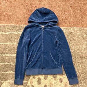 Juicy Couture Velour Hoodie